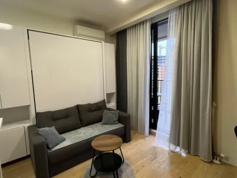 Rent, one bedroom apartment, 30m², Savski Venac, Beograd - image 2