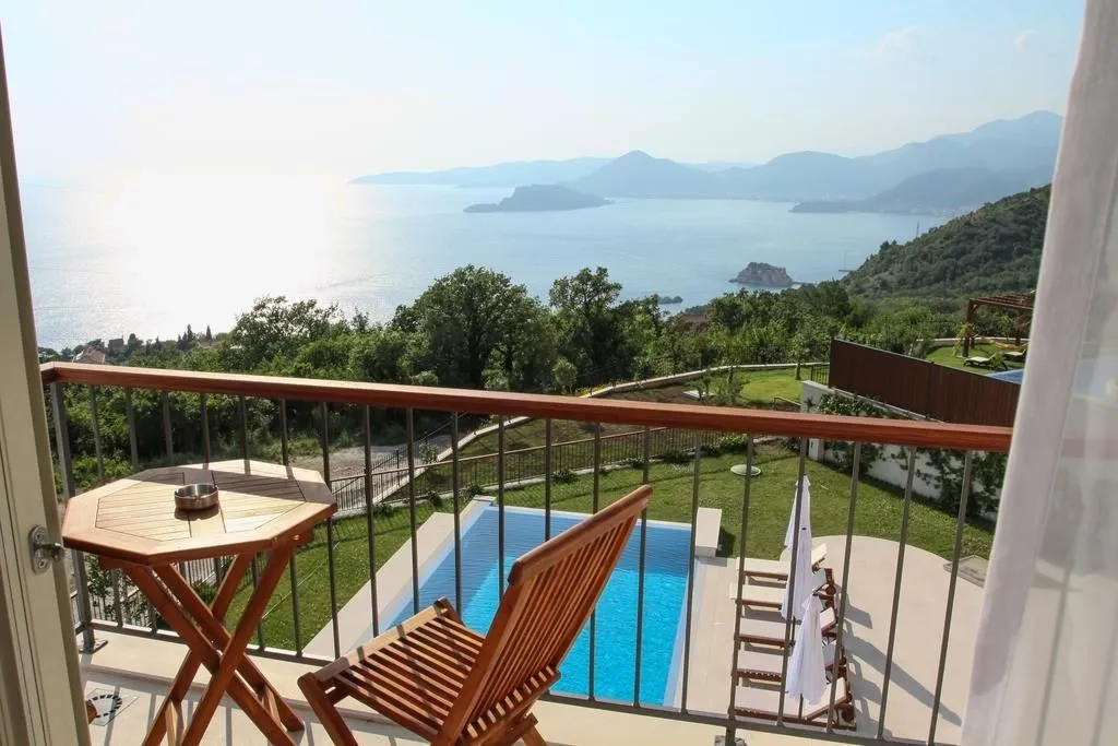 Sale, house, 600m², Sveti Stefan, Budva