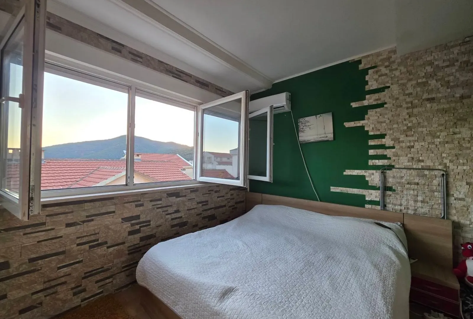 Sale, one bedroom apartment, 38m², Budva, Crna Gora
