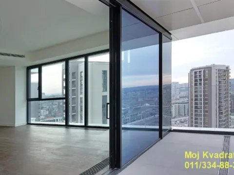 Sale, four bedroom apartment, 147m², Savski Venac, Beograd - image 16