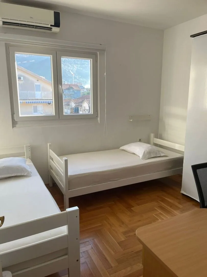 Prodaja, dvosoban stan, 56m², Donja Lastva, Tivat