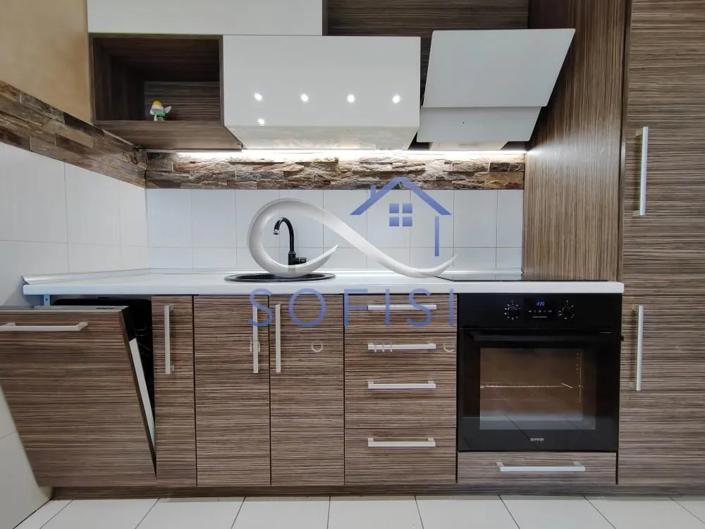 Rent, one bedroom apartment, 42m², Salajka, Novi Sad Sve Podlokacije