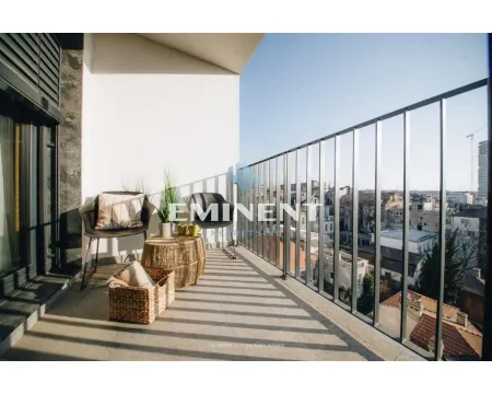 Izdavanje, dvosoban stan, 45m², Savski Venac, Beograd - image 15
