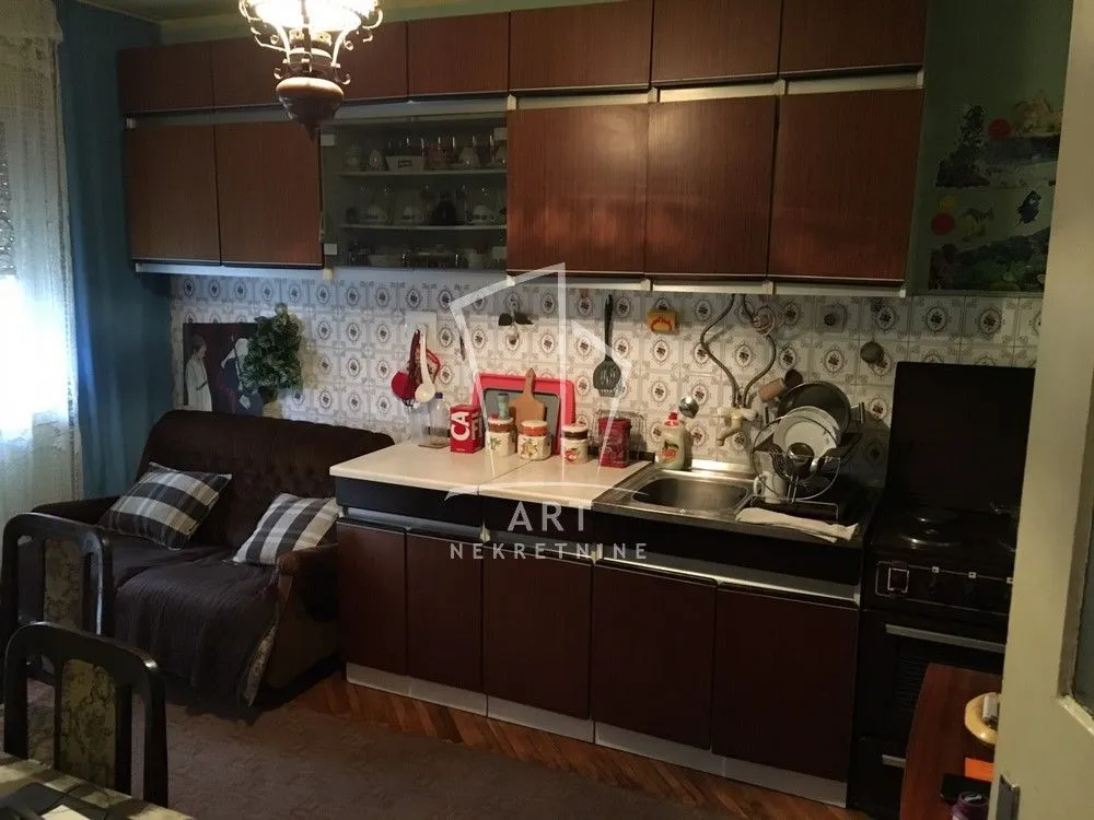 Sale, four bedroom apartment, 96m², Mirijevo Sve Podlokacije, Beograd