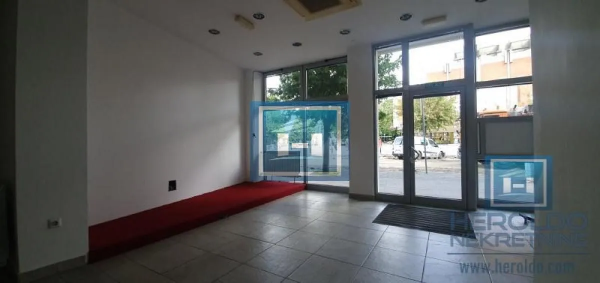 Rent, office space, 171m², Centar, Jagodina