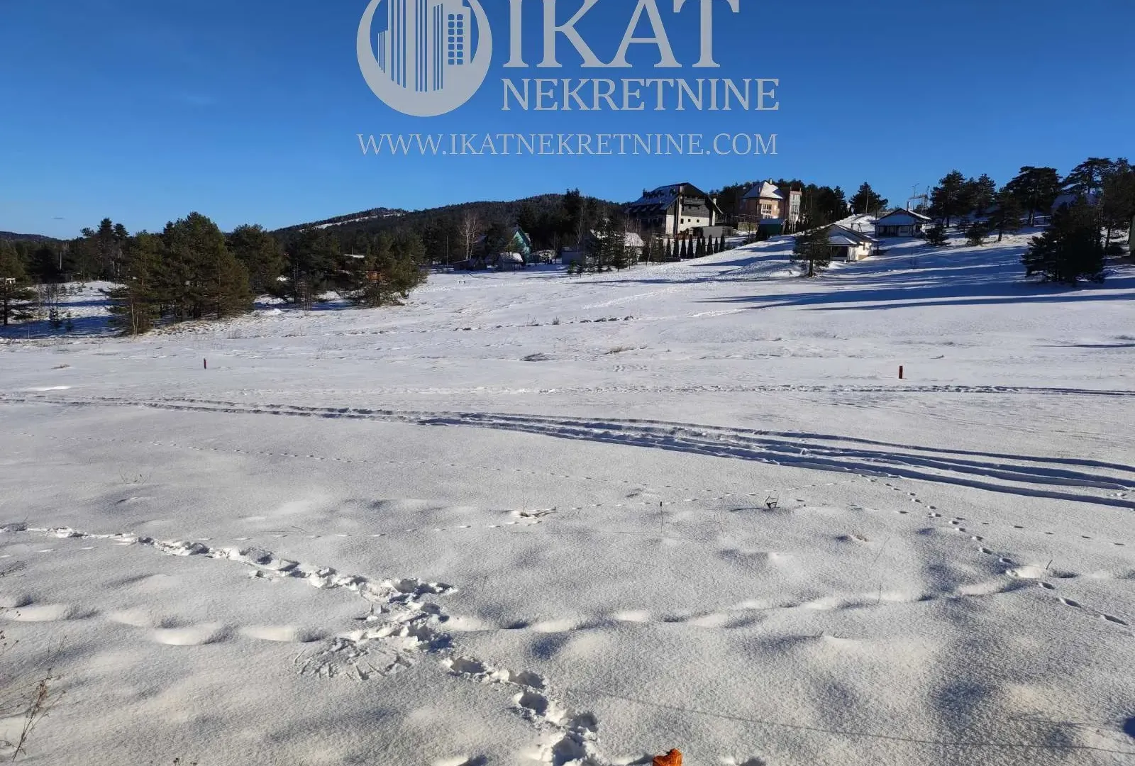 Sale, land lot, Divčibare, Valjevo