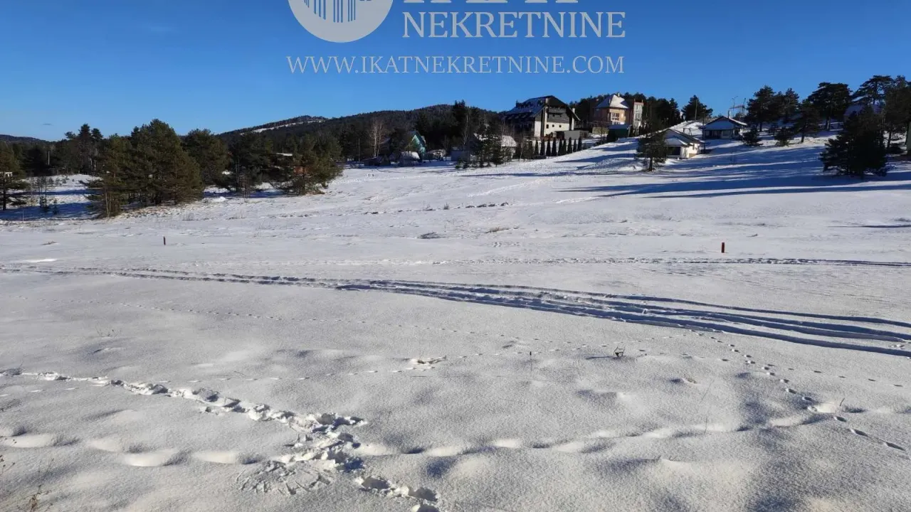 Sale, land lot, Divčibare, Valjevo