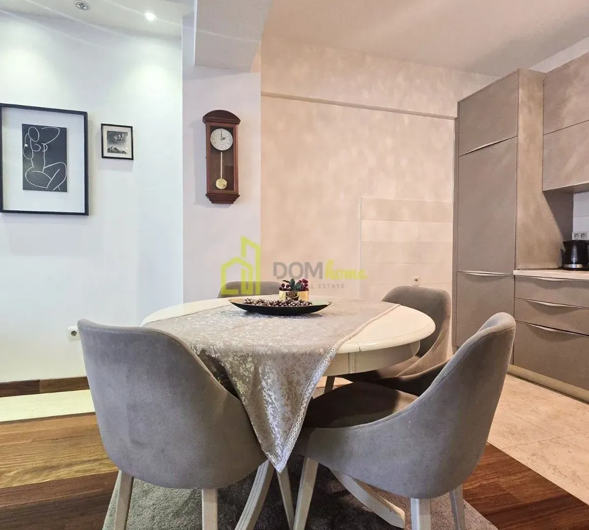Rent, two bedroom apartment, 75m², Centar, Podgorica