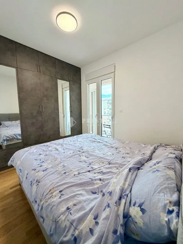 Rent, one bedroom apartment, 45m², Zabjelo, Podgorica