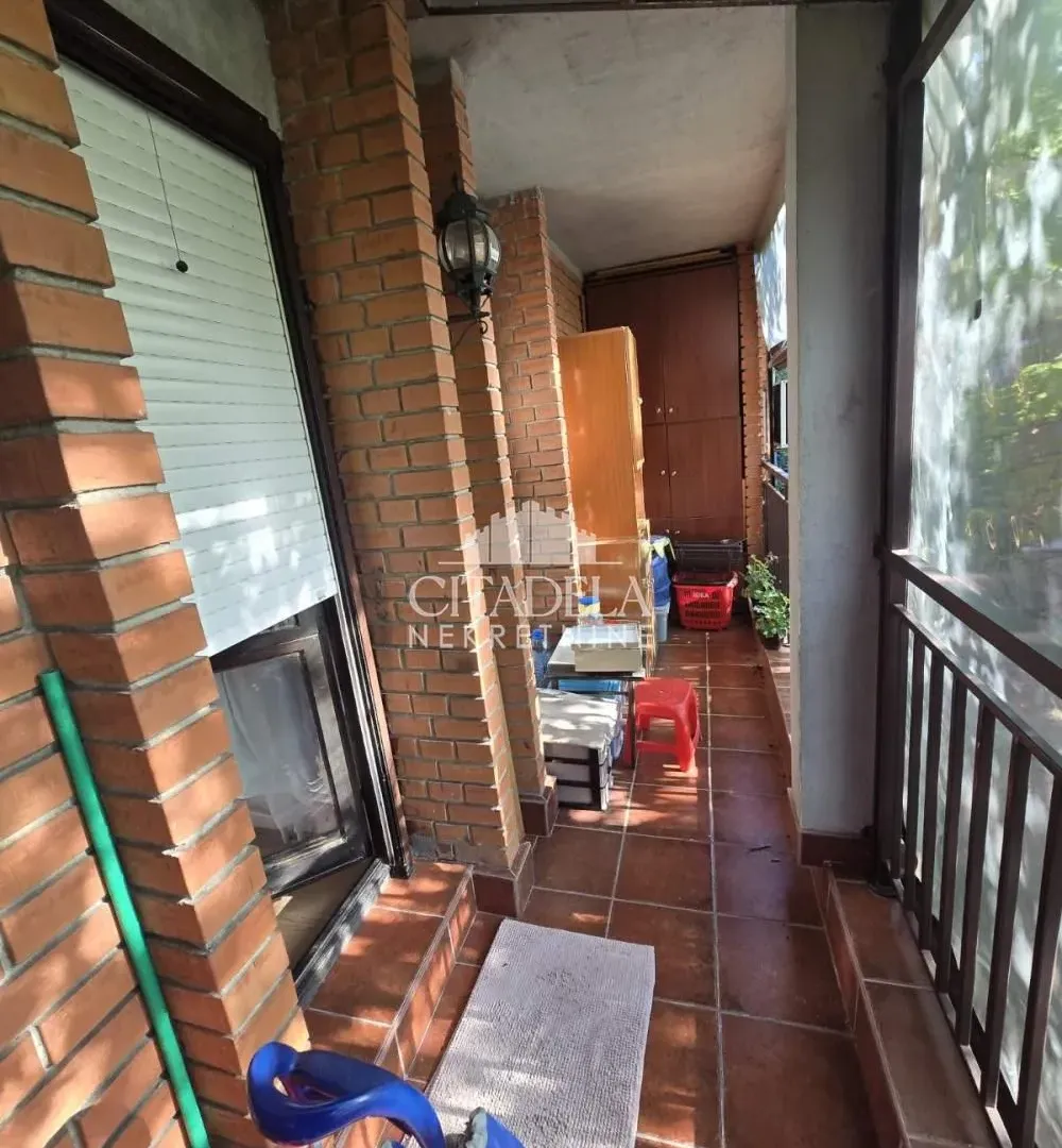 Sale, three bedroom apartment, 64m², Labudovo Brdo, Beograd