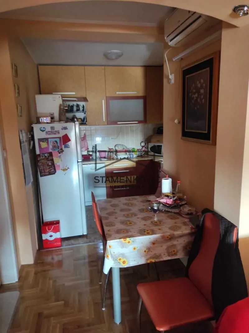 Prodaja, dvosoban stan, 51m², Bulevar patrijarha Pavla, Novi Sad Sve Podlokacije