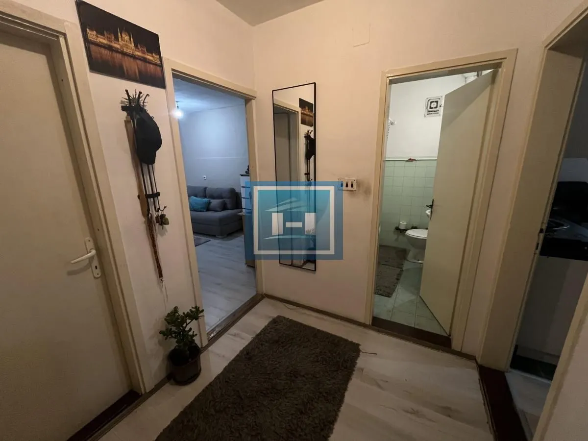 Prodaja, dvosoban stan, 46m², Strelište, Jagodina