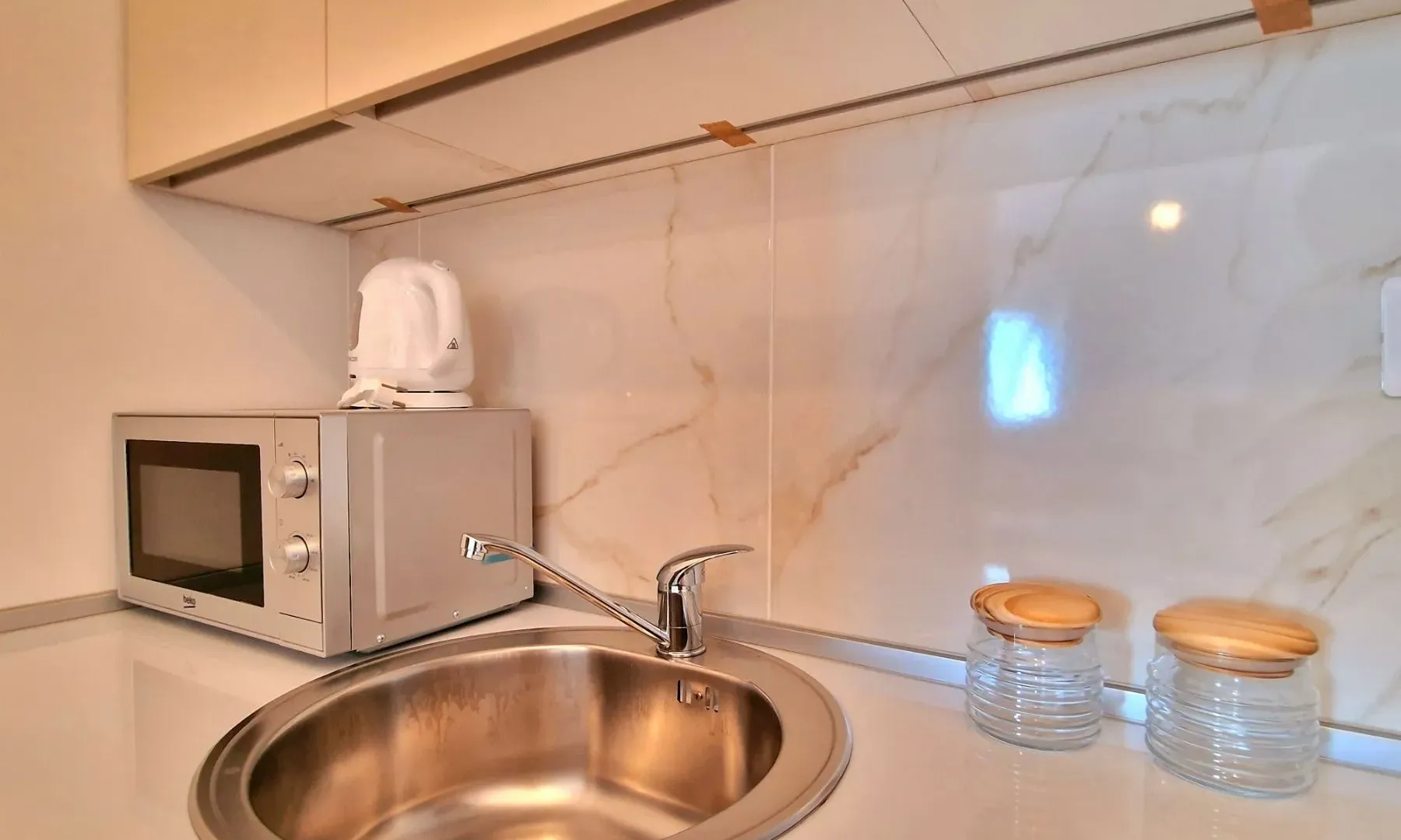 Sale, two bedroom apartment, 59m², Bečići, Budva