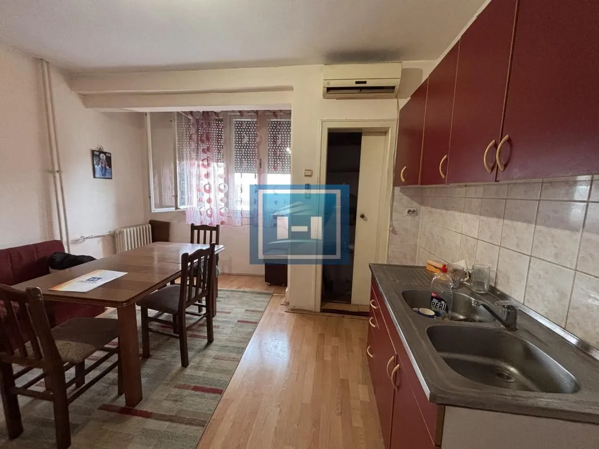 Sale, two bedroom apartment, 52m², Centar, Jagodina