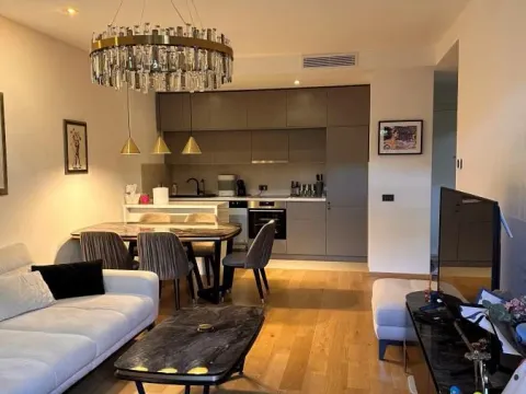 Sale, two bedroom apartment, 59m², Stari Grad, Beograd - image 3