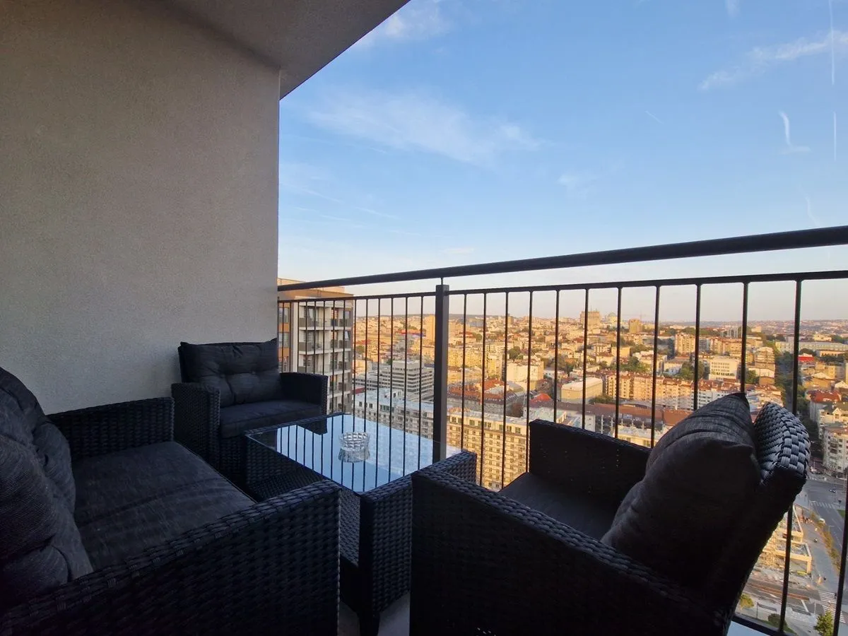 Sale, three bedroom apartment, 81m², Beograd Na Vodi, Beograd