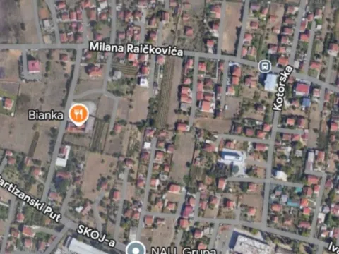 Prodaja, plac, 3751m², Tološi, Podgorica