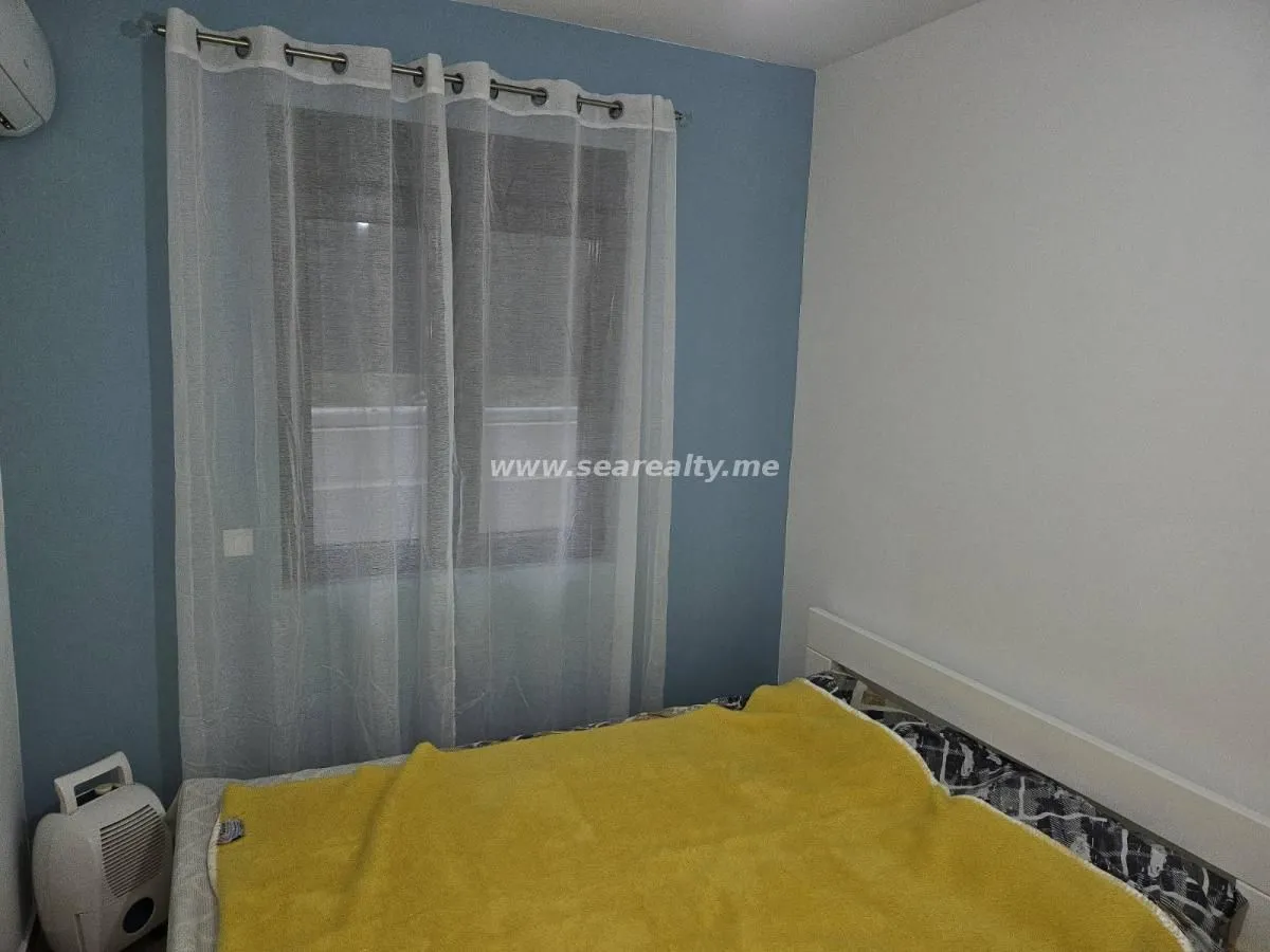 Prodaja, dvosoban stan, 64m², Seljanovo, Tivat