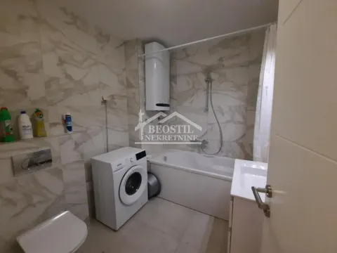 Rent, two bedroom apartment, 60m², Novi Beograd Blok 65, Novi Beograd Sve Podlokacije - image 7