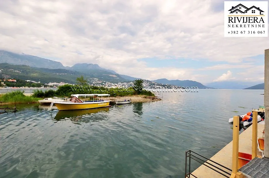 Prodaja, ugostiteljski objekat, 370m², Igalo, Herceg Novi