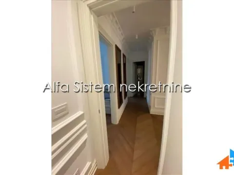 Rent, four bedroom apartment, 140m², Čubura, Beograd - image 9