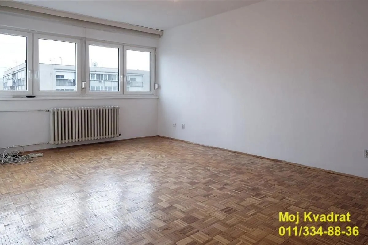 Prodaja, jednosoban stan, 52m², Stari Merkator, Novi Beograd Sve Podlokacije