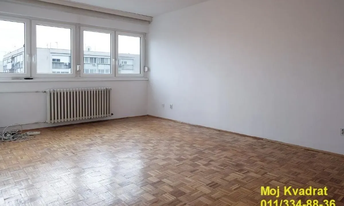 Prodaja, jednosoban stan, 52m², Stari Merkator, Novi Beograd Sve Podlokacije