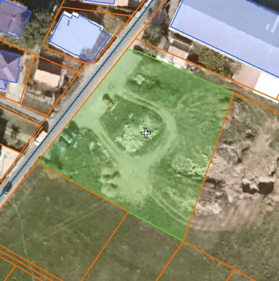 Prodaja, plac, 2645m², Sadine, Podgorica