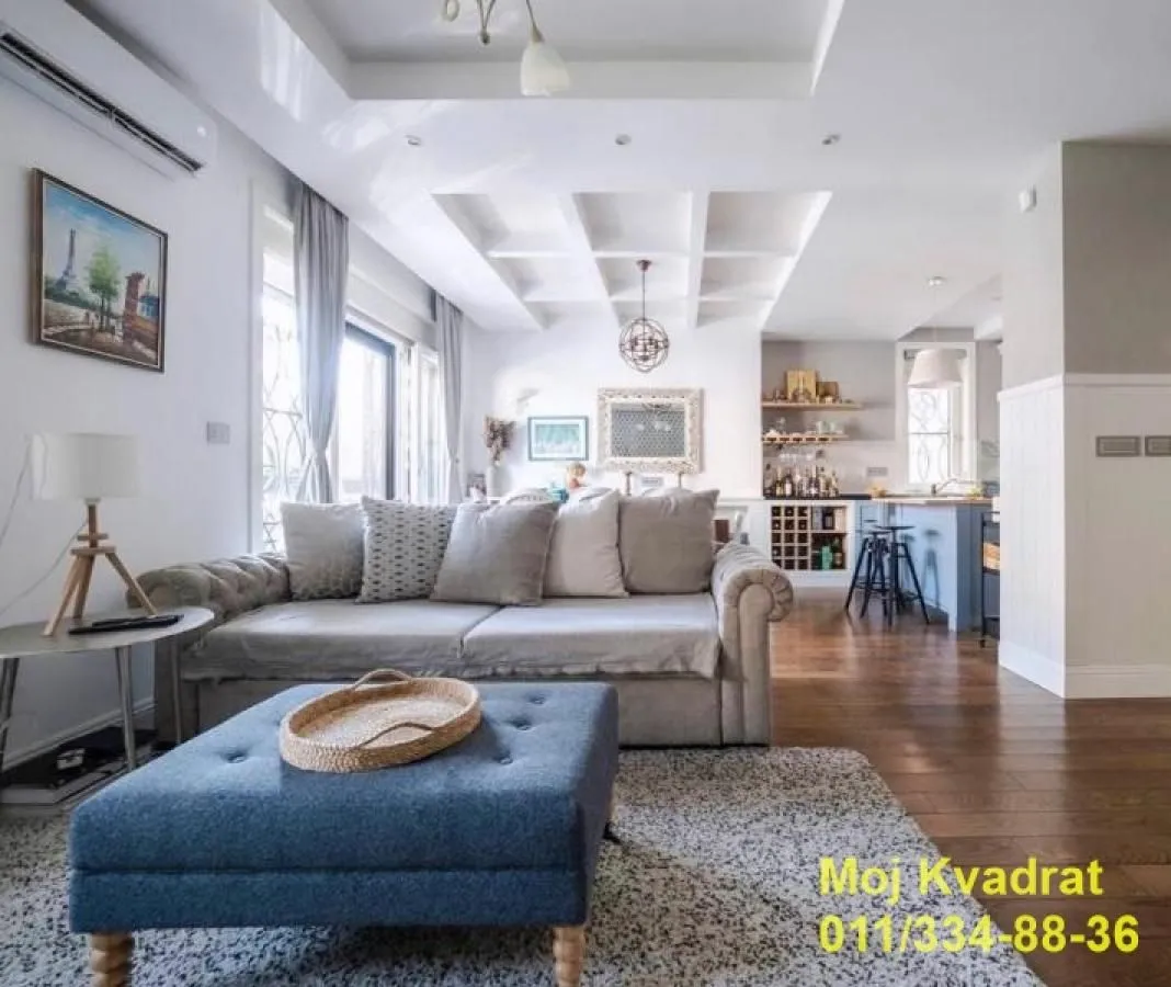 Sale, three bedroom apartment, 90m², Južni Bulevar, Vračar Sve Podlokacije