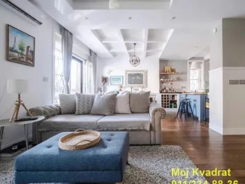 Sale, three bedroom apartment, 90m², Južni Bulevar, Vračar Sve Podlokacije - image 2