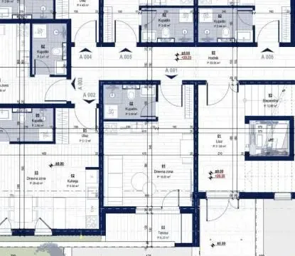 Prodaja, stan, 28m², Kotor, Crna Gora - image 2