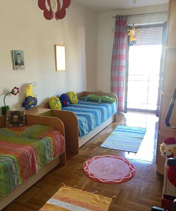Rent, three bedroom apartment, 110m², Preko Morače, Podgorica