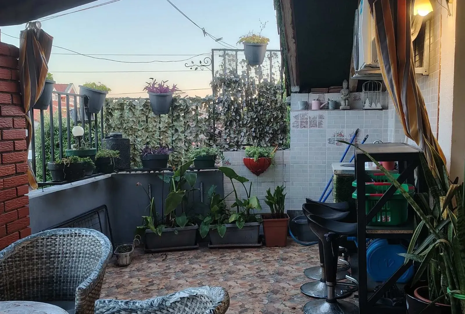Rent, three bedroom apartment, 115m², Zabjelo, Podgorica