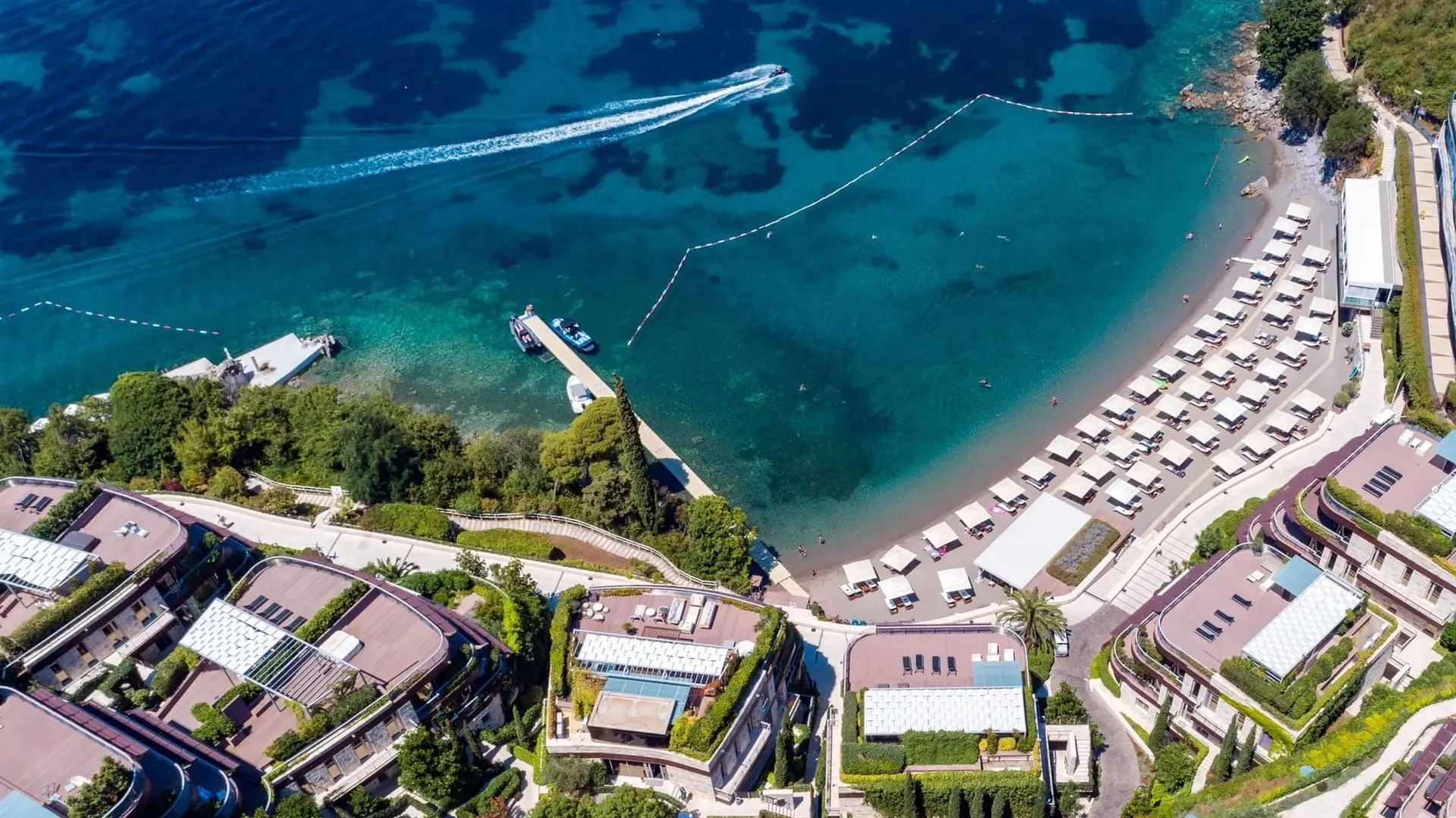 Prodaja, stan, 97m², Budva, Crna Gora
