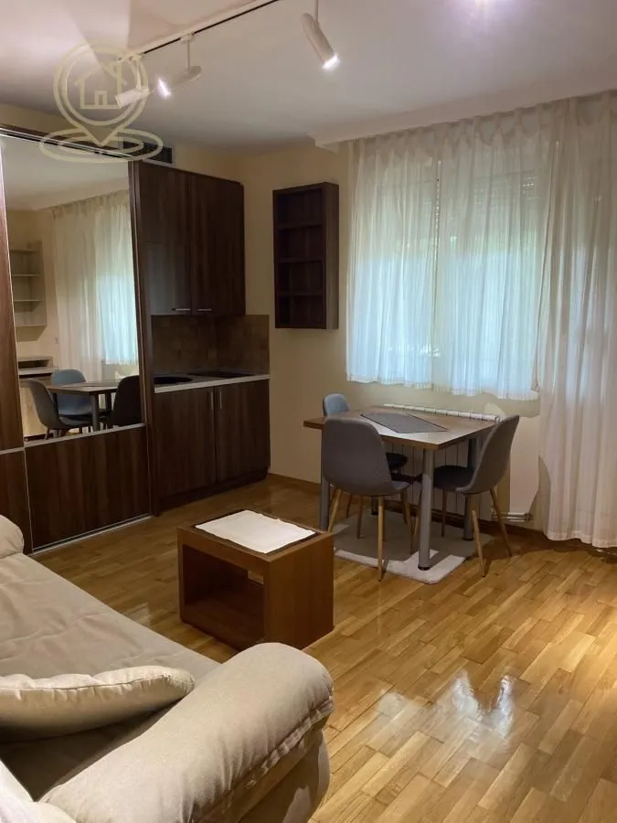 Rent, one bedroom apartment, 42m², Sajmište, Novi Sad