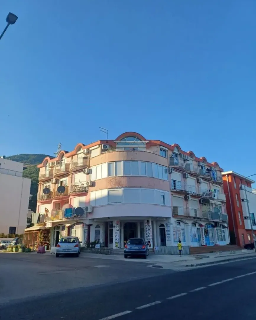 Prodaja, dvosoban stan, 62m², Bijela, Herceg Novi