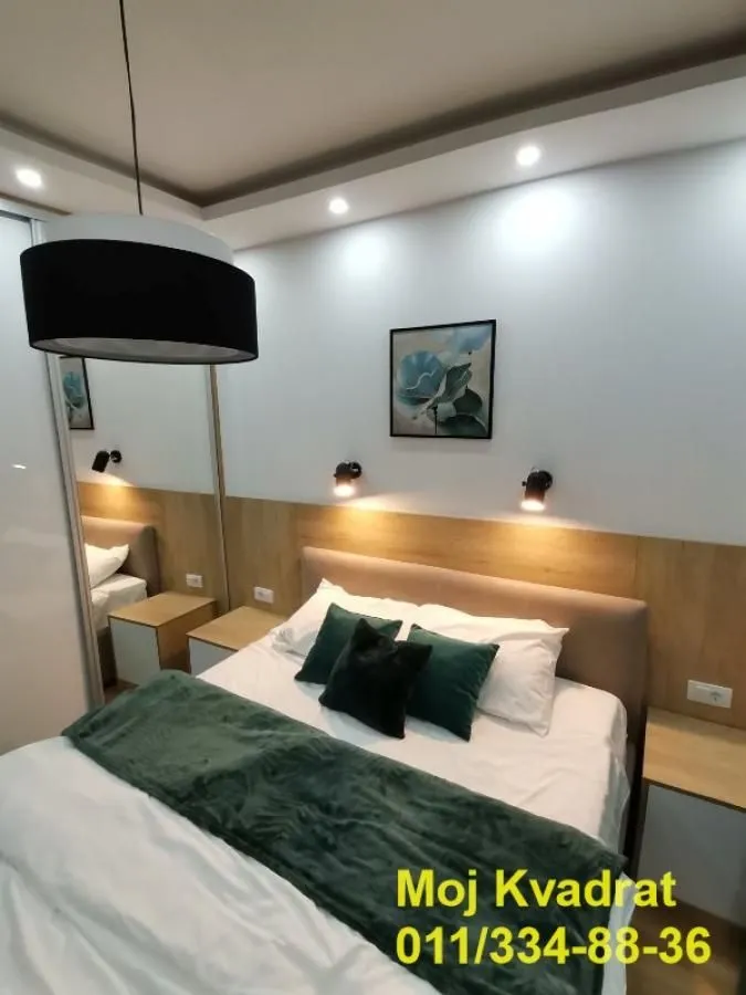 Prodaja, dvosoban stan, 44m², Centar, Zlatibor
