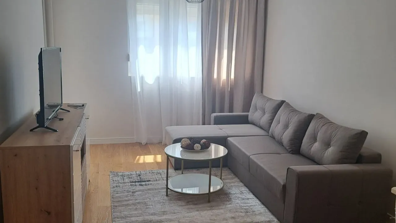 Izdavanje, jednosoban stan, 50m², Central Point, Podgorica