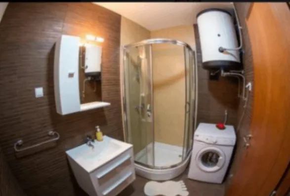 Rent, apartment, 45m², Bečići, Budva