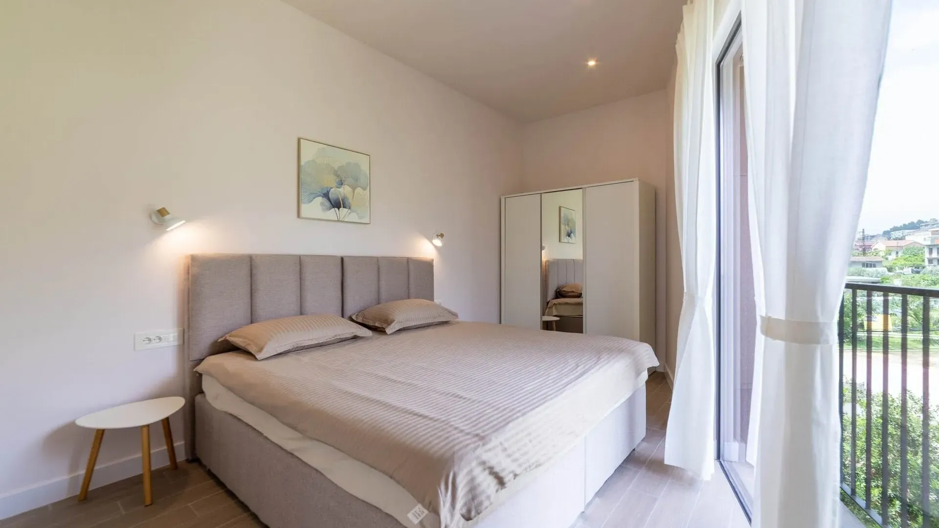 Prodaja, trosoban stan, 94m², Dumidran, Tivat