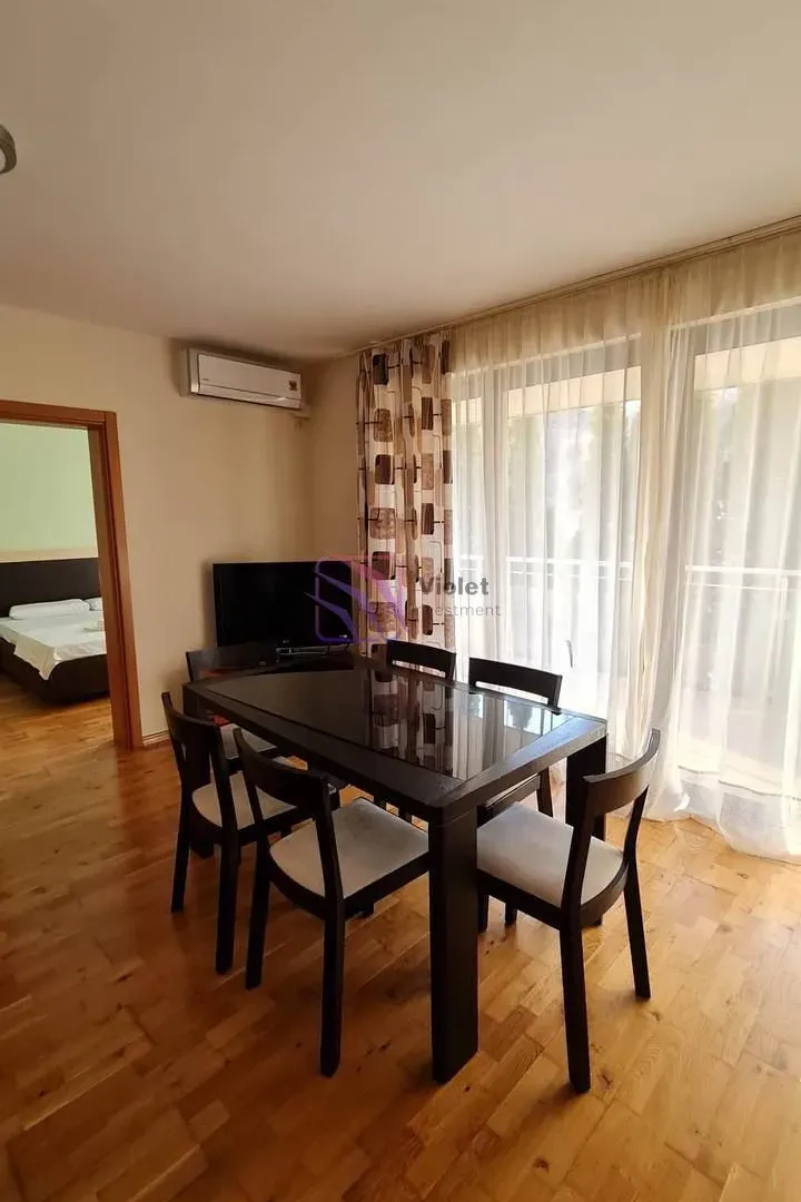 Sale, two bedroom apartment, 75m², Pržno, Budva