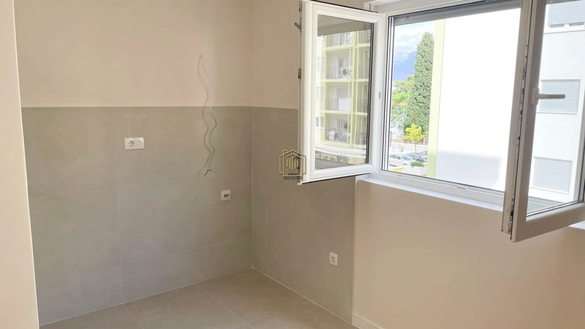 Rent, one bedroom apartment, 40m², Zabjelo, Podgorica