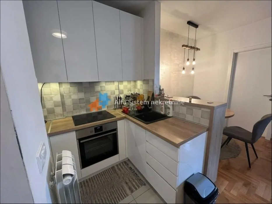 Rent, two bedroom apartment, 39m², Autokomanda, Voždovac Sve Podlokacije