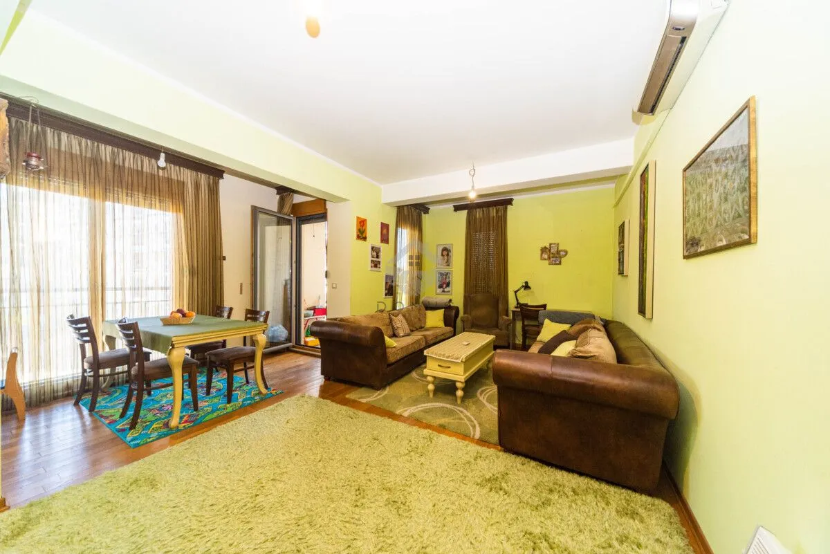 Sale, two bedroom apartment, 81m², Krivi Most, Podgorica
