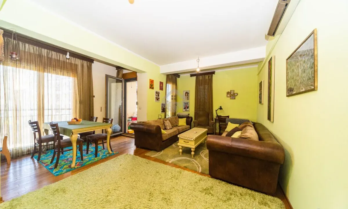 Sale, two bedroom apartment, 81m², Krivi Most, Podgorica
