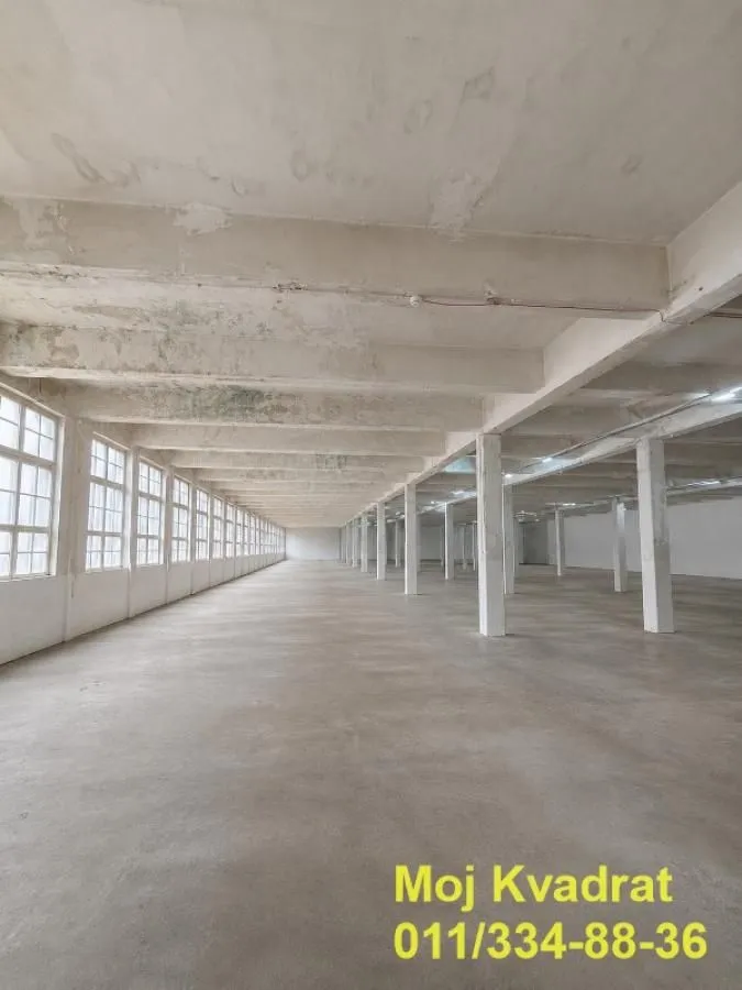 Sale, office space, 3720m², Smederevska Palanka, Srbija