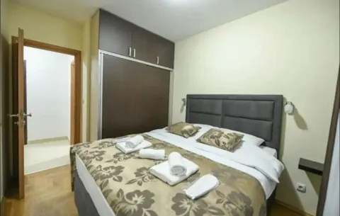 Rent, one bedroom apartment, 40m², Stari Aerodrom, Podgorica - image 8