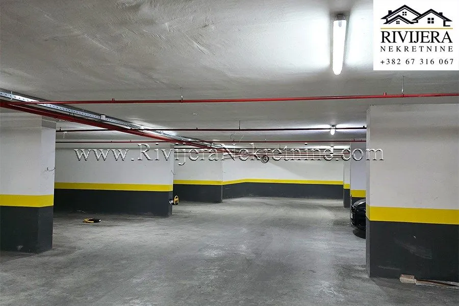 Sale, two bedroom apartment, 87m², Rafailovići, Budva