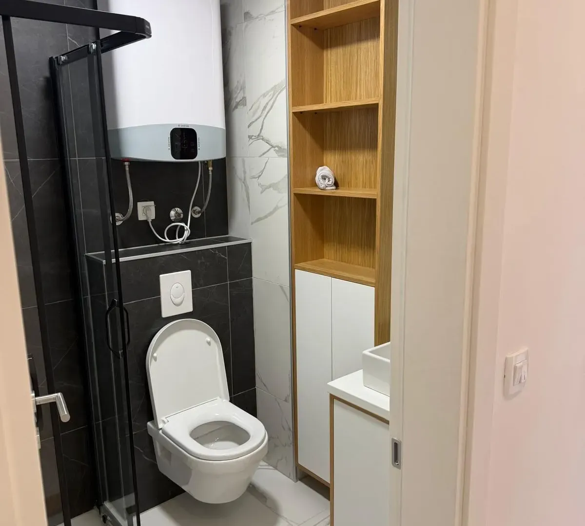 Prodaja, dvosoban stan, 106m², Bijela, Herceg Novi