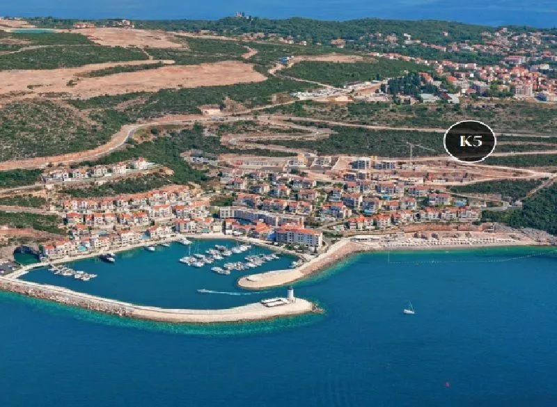 Prodaja, stan, 50m², Luštica, Tivat